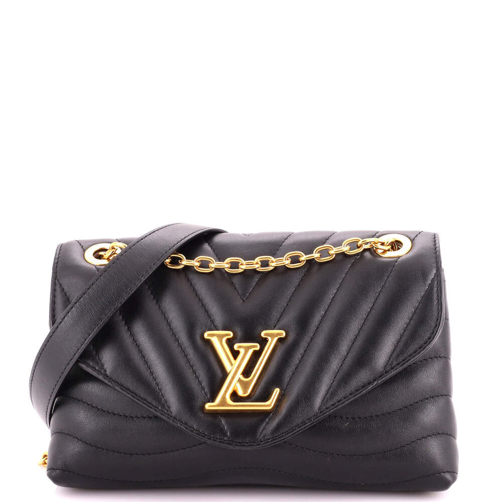 Louis Vuitton MM New Wave Chain Bag NM